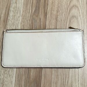 Coach wallet insert